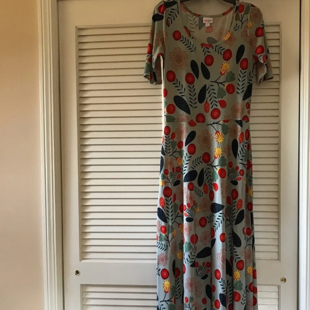 Beautiful LulaRoe dress